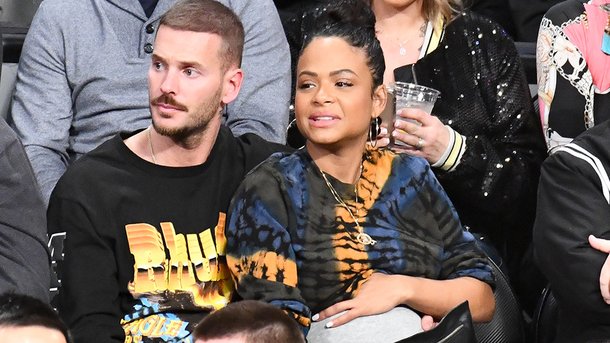 M. Pokora: Christina Milian a adoré Paris