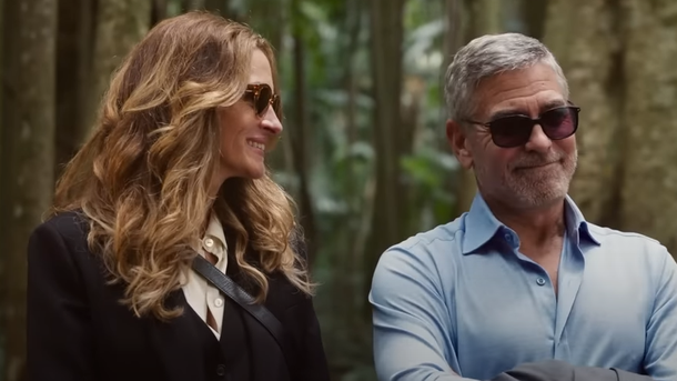 George Clooney et Julia Roberts à l’affiche de «Ticket to Paradise»