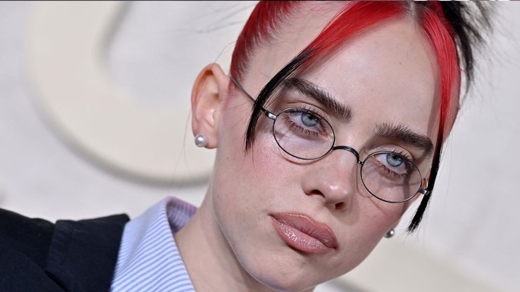 Billie Eilish aux Golden Globes 2024, Beverly Hills