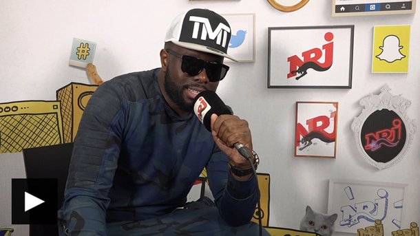 Maître Gims raconte son album, le Stade de France et sa collab avec Lil Wayne !