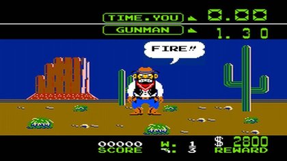 Wild Gunman