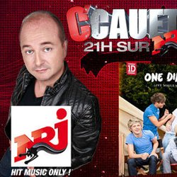 One Direction sur NRJ