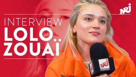 Lolo Zouaï se confie sur sa carrière: «J'essaye d'être la boss»