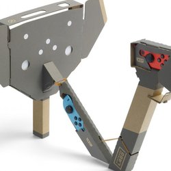 Le Toy-Con Eléphant