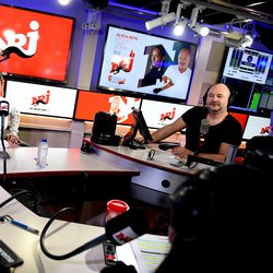 Alicia Keys chez Cauet sur NRJ