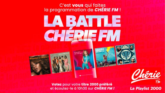 La Battle Chérie FM