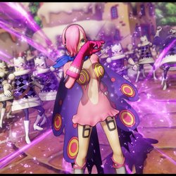 One Piece: Pirate Warriors 4 (PS4, Xbox One, PC, Switch)