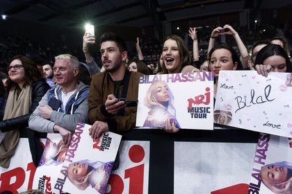 NRJ Music Tour de Beauvais 2020