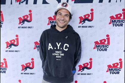 Amir - NRJ Music Tour Paris 2026