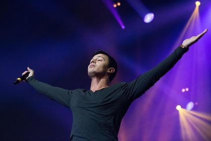 Amine - NRJ Music Tour Vendée 2016