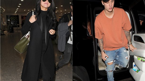 Selena Gomez et Justin Bieber se sont encore vus!