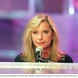 Véronique Sanson et "Amoureuse"