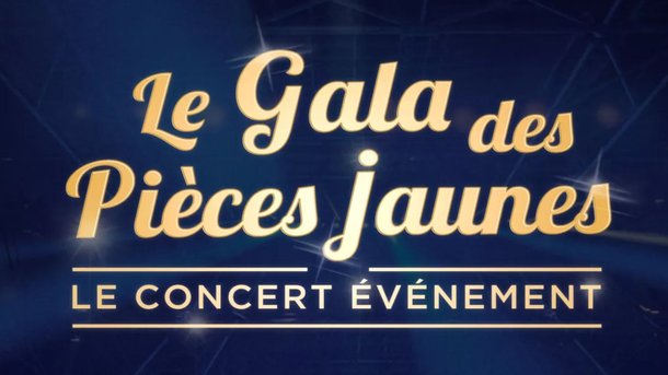 Gala des Pièces jaunes 2026 : la liste des hits du concert événement