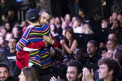 Bigflo & Oli - NRJ Music Awards 20th Edition