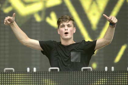 Martin Garrix