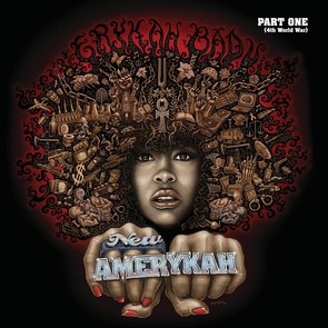 New Amerykah, Part One : 4th World War