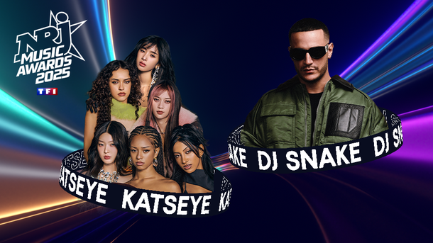 Katseye, DJ Snake… Découvrez les premiers artistes présents