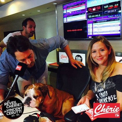 Stéphanie, Vincent et Groucho vous attendent !