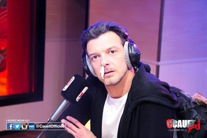 Mardi 16 Février avec Kids United - C Cauet sur NRJ