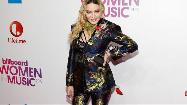 Madonna: zoom sur les hommes de sa vie