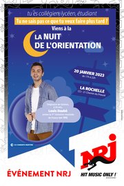 La Nuit de l'Orientation 2023