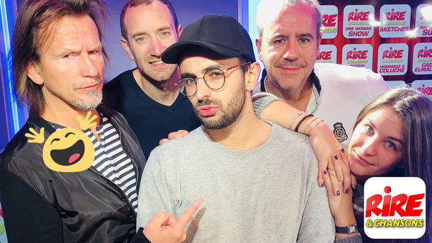 Humour vidéo - Félix Dhjan  - Monsieur Connard - Le top de l'actu - 22 octobre 2019