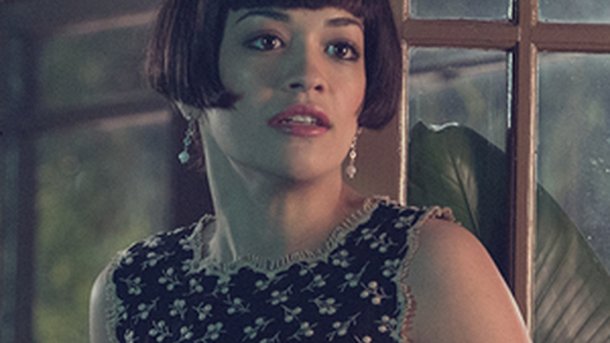 Rita Ora : son look dans « Cinquante Nuance de Grey »