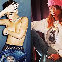 ©Instagram rihanna