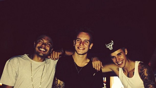 Justin Bieber : week-end avec Selena Gomez à Las Vegas !