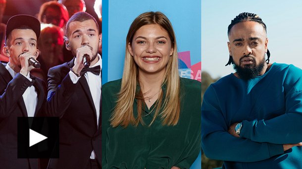 Bigflo & Oli, Louane, Alonzo…: découvrez leur interview Ping-Pong