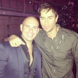 Enrique Iglesias: Avec la famille #LatinGrammys