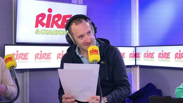 Vote de l’IVG dans la constitution par le congrès à Versailles - L'actualité du 5 mars 2024 revue par l'imitateur Rémi Marceau