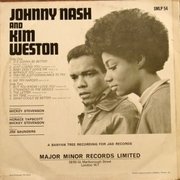 Johnny Nash & Kim Weston