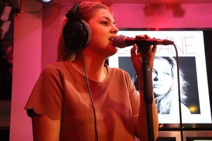 Mardi 24 Mars 2015 avec LOUANE