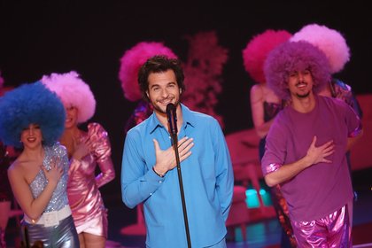 Amir - Cérémonie des NRJ Music Awards Paris Edition