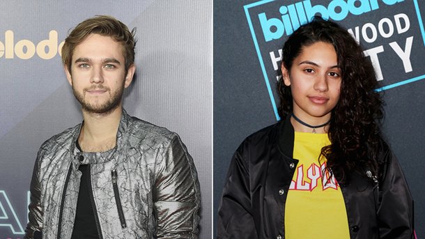 Zedd: impressionné par la voix d'Alessia Cara!