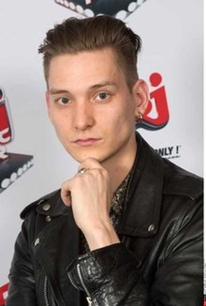 Thomas Azier @ NRJ Music Tour de Paris - Photocall