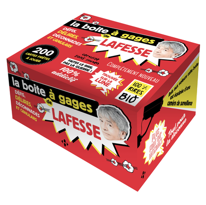 La boite à gages de Lafesse - 3d