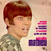 Mireille Mathieu - 1966