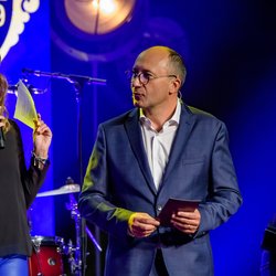 Willy Mansion et Sandrine Quétier animent la cérémonie des Victoires de la Beauté 2018