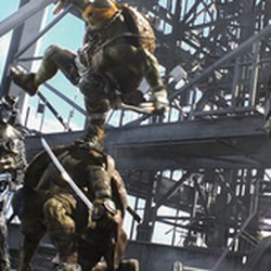 Ninja Turtles contre Shredder