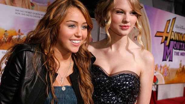 Miley Cyrus vs Taylor Swift : le match des chanteuses country