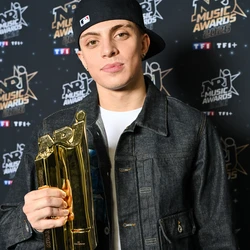 Anyme - Le photocall - NRJ Music Awards 2026