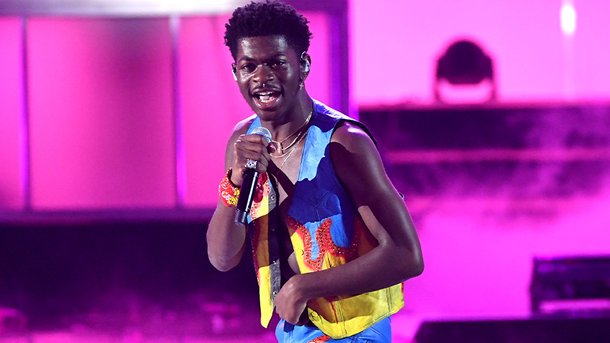 Lil Nas X en couple?