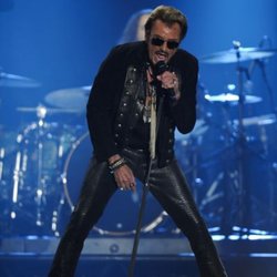 Johnny Hallyday : jamais sans ses santiags
