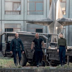 Fast & Furious : Hobbs & Shaw
