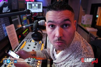 Lundi 18 Janvier - C Cauet sur NRJ