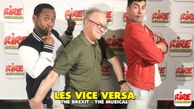 Humour - Les Vice Versa sur Rire & Chansons - the brexit the musical