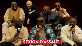 Sexion d’Assaut: «On va revenir meilleur» avec ce nouvel album