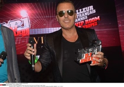 NRJ DJ AWARDS 2013 - 6 Novembre 2013 - MICS MONACO
